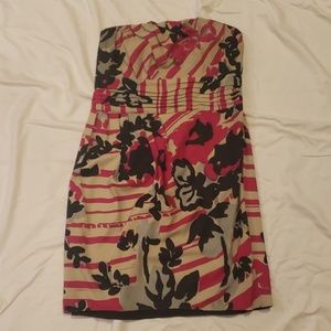 ❤ Limited strapless dress